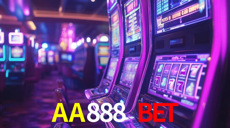 Cassino Online AA888 BET